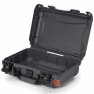 Valise de protection Nanuk 909 graphite vide