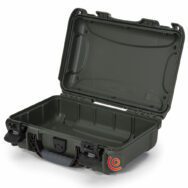 Valise de protection Nanuk 909 vert kaki vide