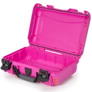 Valise de protection Nanuk 909 rose vide