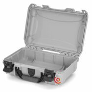 Valise de protection Nanuk 909 gris argent vide