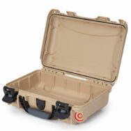 Valise de protection Nanuk 909 sable vide