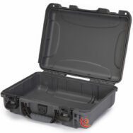 Valise de protection Nanuk 910 graphite vide