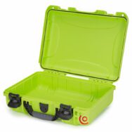 Valise de protection Nanuk 910 lime vide