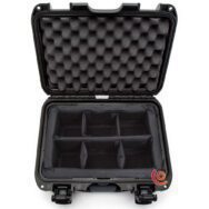 Valise de protection Nanuk 915 noir avec cloisons amovibles