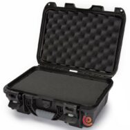 Valise de protection Nanuk 915 noir avec mousse