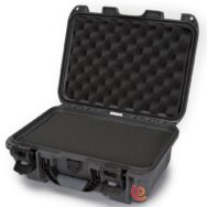 Valise de protection Nanuk 915 graphite avec mousse