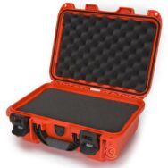 Valise de protection Nanuk 915 orange avec mousse