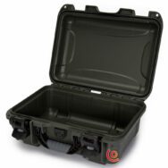 Valise de protection Nanuk 915 vert kaki vide