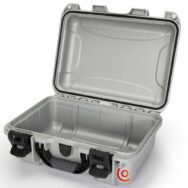 Valise de protection Nanuk 915 gris argent vide