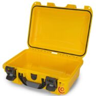 Valise de protection Nanuk 915 jaune vide