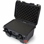 Valise de protection Nanuk 918 noir avec mousse