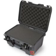 Valise de protection Nanuk 918 graphite avec mousse