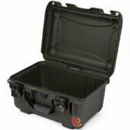 Valise de protection Nanuk 918 vert kaki vide