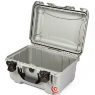 Valise de protection Nanuk 918 gris argent vide