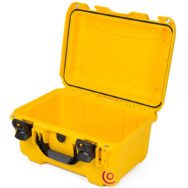 Valise de protection Nanuk 918 jaune vide