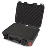 Valise de protection Nanuk 920 graphite avec mousse