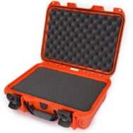 Valise de protection Nanuk 920 orange avec mousse