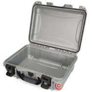 Valise de protection Nanuk 923 gris argent vide