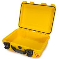 Valise de protection Nanuk 923 jaune vide