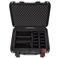 Valise de protection Nanuk 923 noir avec cloisons amovibles