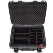 Valise de protection Nanuk 923 graphite avec cloisons amovbiles