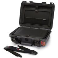 Valise de protection Nanuk 923 laptop graphite