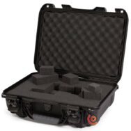 Valise de protection Nanuk 923 noir avec mousse