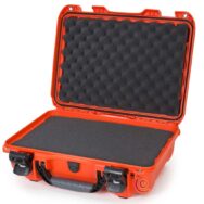 Valise de protection Nanuk 923 orange avec mousse