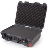 Valise de protection Nanuk 925 graphite avec mousse