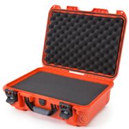 Valise de protection Nanuk 925 orange avec mousse