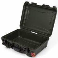 Valise de protection Nanuk 925 vert kaki vide