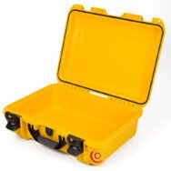 Valise de protection Nanuk 925 jaune vide