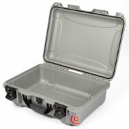 Valise de protection Nanuk 925 gris argent vide