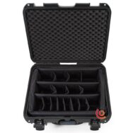 Valise de protection Nanuk 930 noir avec cloisons amovibles