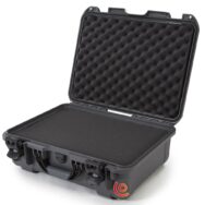 Valise de protection Nanuk 930 graphite avec mousse