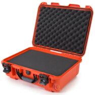 Valise de protection Nanuk 930 orange avec mousse