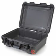 Valise de protection Nanuk 930 graphite vide