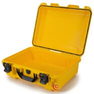 Valise de protection Nanuk 930 jaune vide