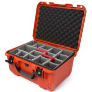 Valise de protection Nanuk 933 avec cloisons amovibles