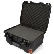 Valise de protection Nanuk 933 noir avec mousse