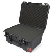 Valise de protection Nanuk 933 graphite avec mousse