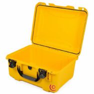 Valise de protection Nanuk 933 jaune vide