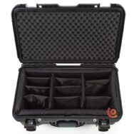 Valise de protection Nanuk 935 noir avec cloisons amovibles