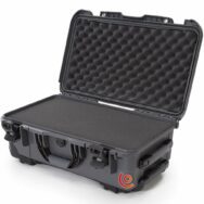 Valise de protection Nanuk 935 graphite avec mousse