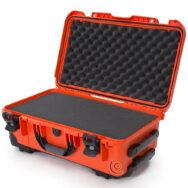 Valise de protection Nanuk 935 orange avec mousse