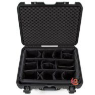 Valise de protection Nanuk 940 noir avec cloisons amovibles