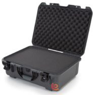 Valise de protection Nanuk 940 graphite avec mousse