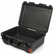 Valise de protection Nanuk 940 graphite vide