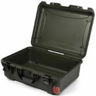 Valise de protection Nanuk 940 vert kaki vide