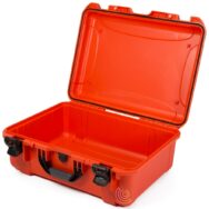 Valise de protection Nanuk 940 orange vide